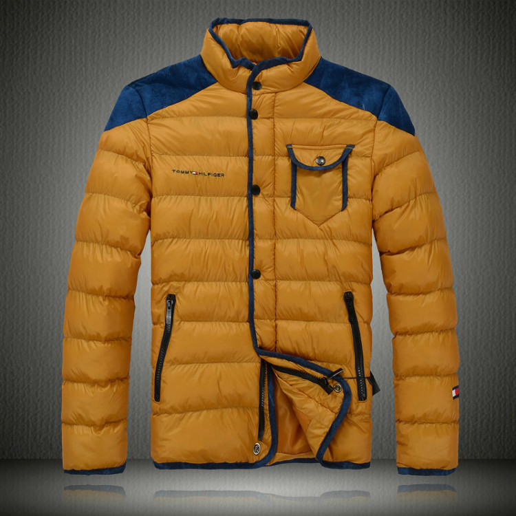 Doudoune Tommy Hilfiger Homme Pas Cher